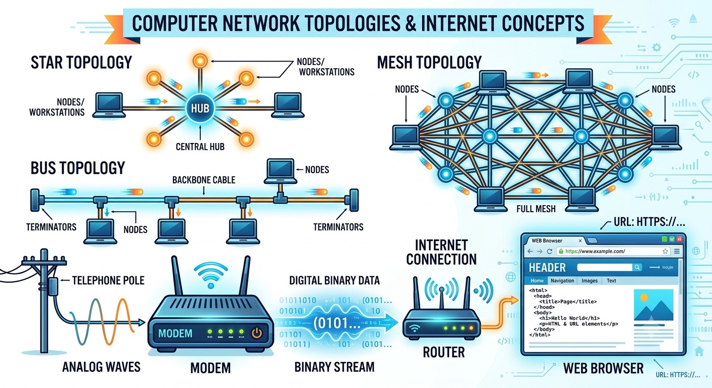 Notes-on-chapter-Internet-and-web-IP-class-XII-CBSE